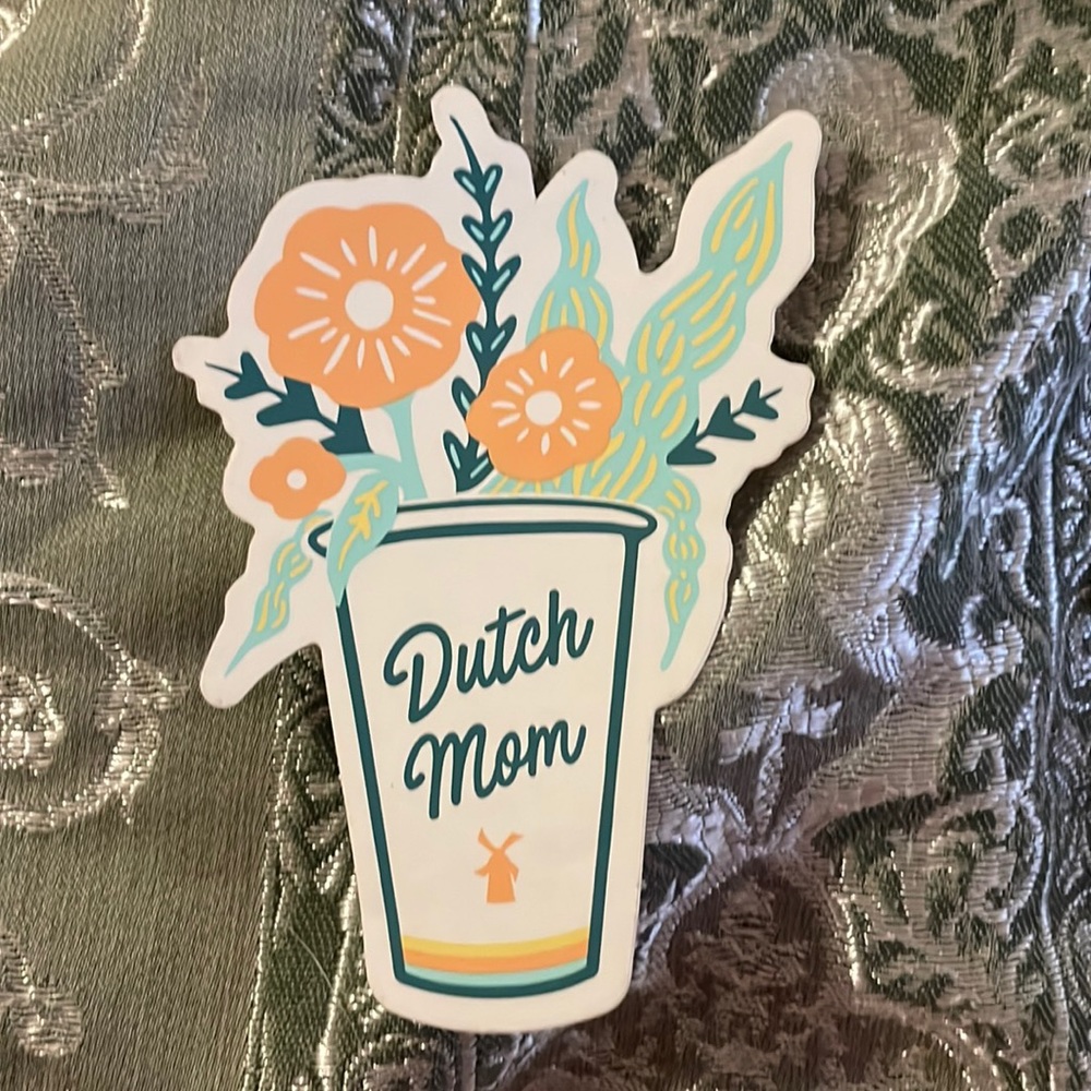 Dutch Bro’s Sticker